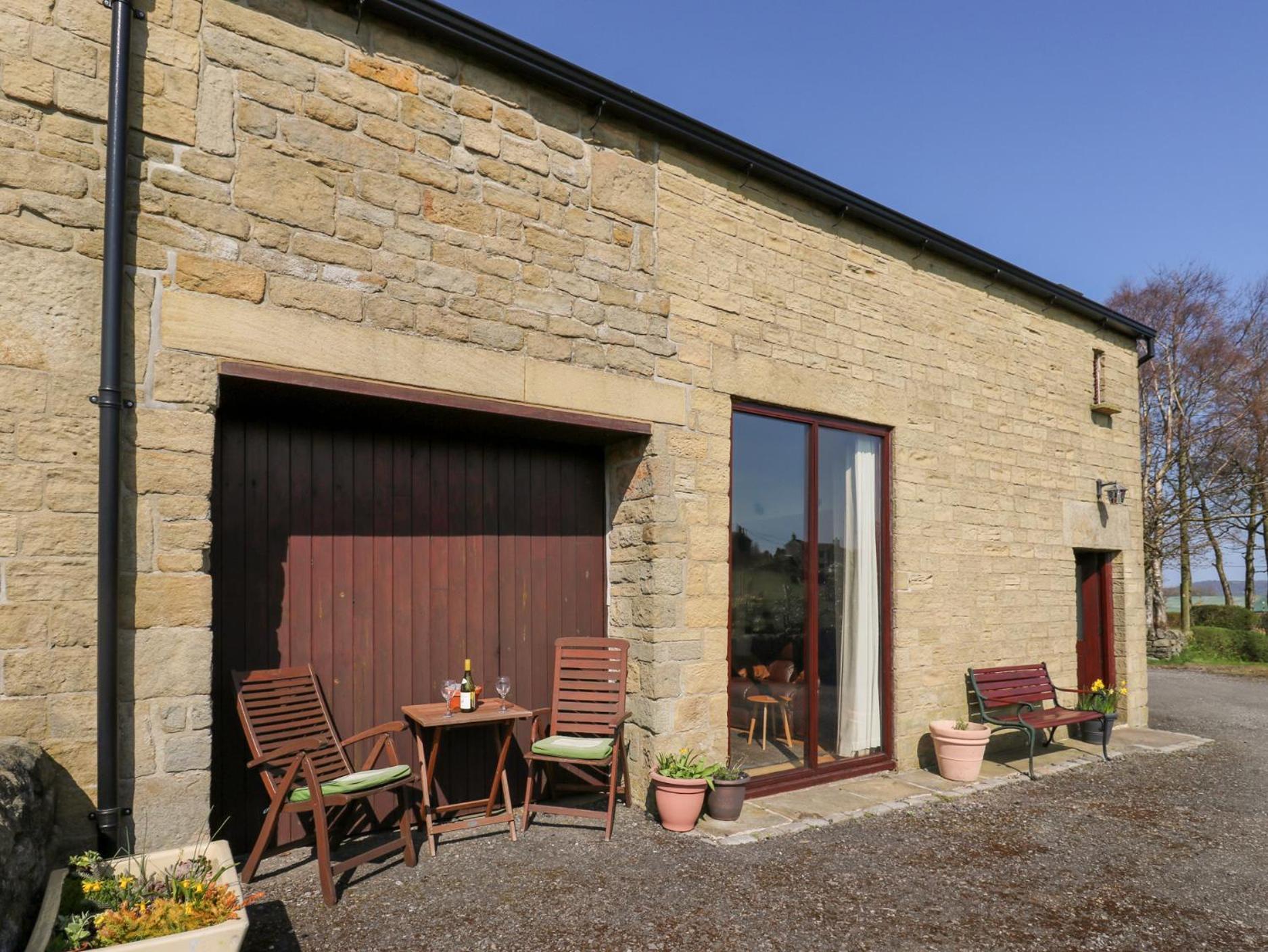 The Barn At Heath Hall Farm Sowerby Bridge Exterior photo